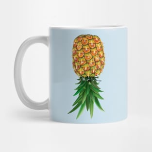 Swinger Pineapple Mug